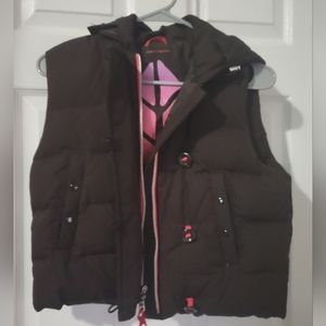 Gently used Gap Women's Puffer vest